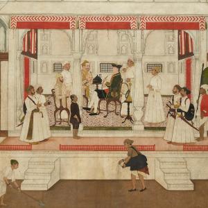 Law Between Empires: Mughal Law & the Reconstitution of the British Empire in the Late Eighteenth Century