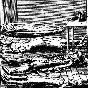 The Murder of Thomas Brown; Complaint & Conflict in a 17th Century Debtor's Prison