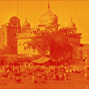 Visions of Freedom; talk with Priya Satia